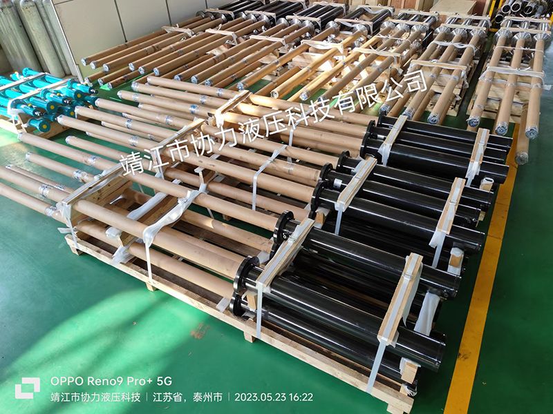 光伏設(shè)備油缸